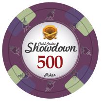 showdown